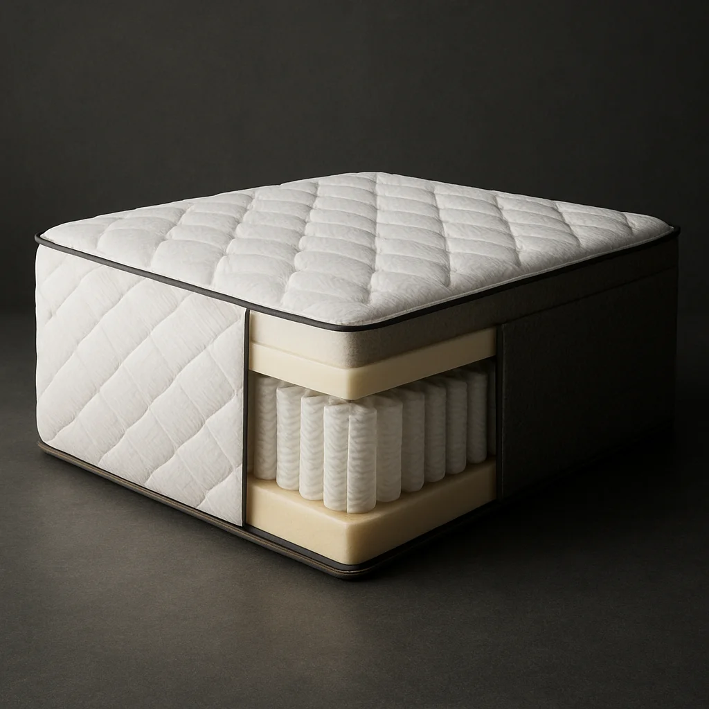 Atelier Coil Mattress