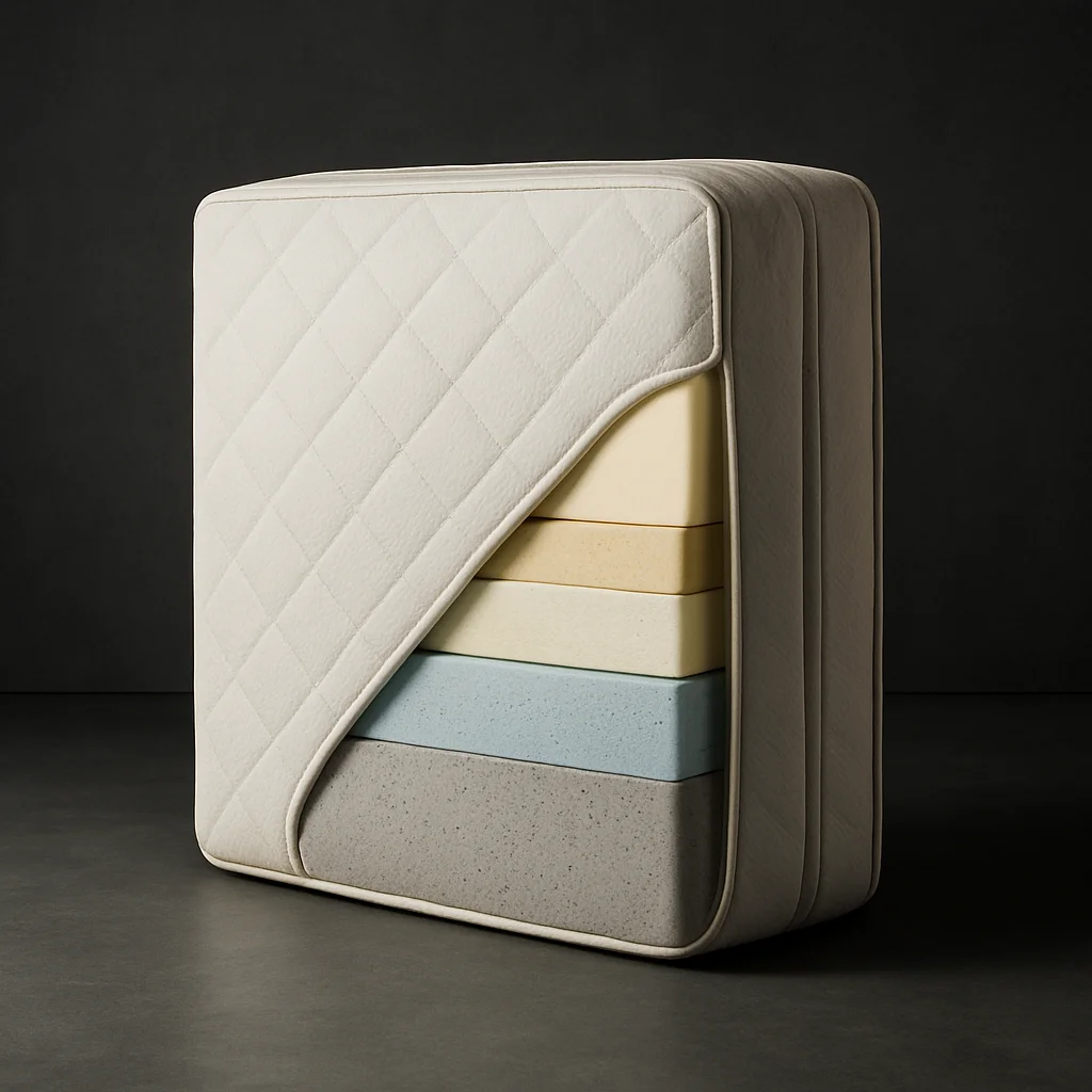 Contour Foam Mattress